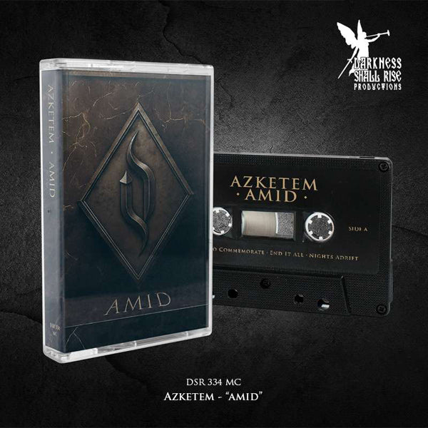 Azketem - Amid - Black Metal - MC