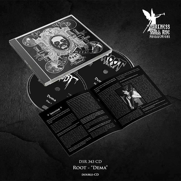 Root - Dema (2Cd) - Black Metal - DCD