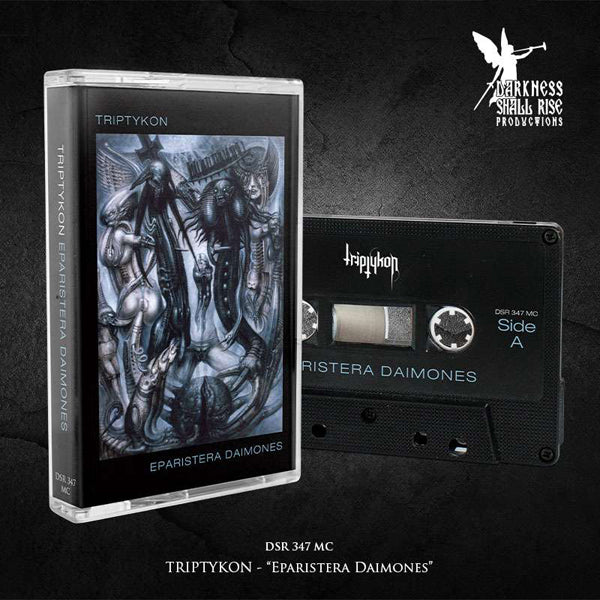 Triptykon - Eparistera Daimones - Doom Metal - MC
