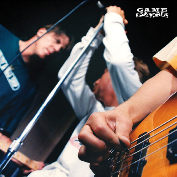 Gameface - Three To Get Ready - Punk - LP