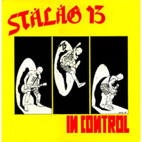 Stalag 13 - In Control - Hardcore - LP