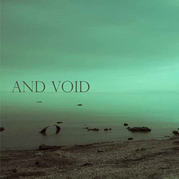And Void - And Void - Electronic - CD