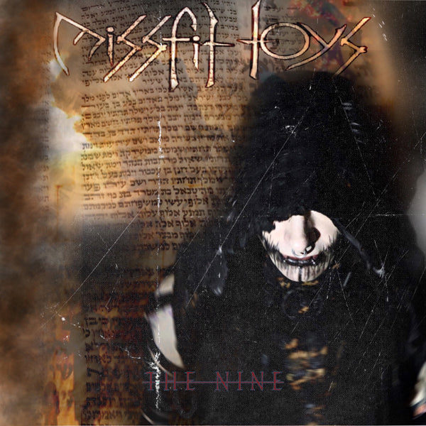 Missfit Toys - The Nine - Electronic - CD