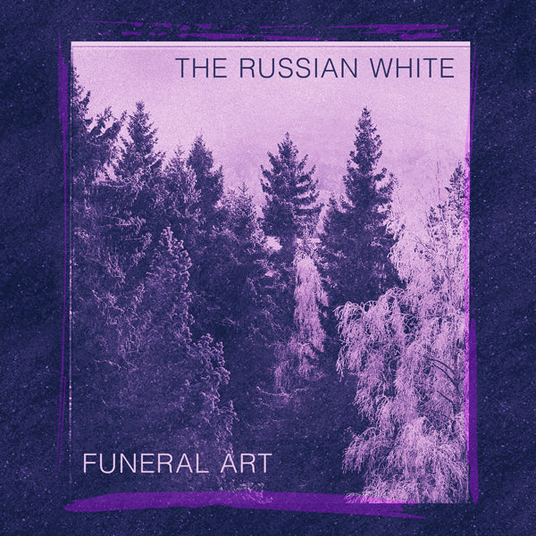 Russian White, The - Funeral Art - Rock/Pop - CD