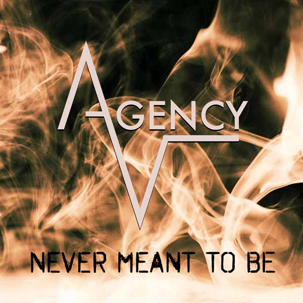 Agent-V - Never Meant To Be - Metal - CD