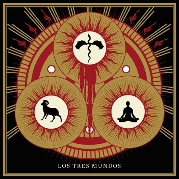 Black Hate - Los Tres Mundos - Black Metal - CDD