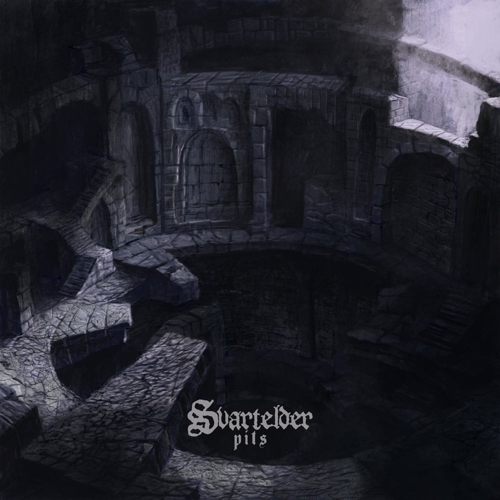 Svartelder - Pits - Black Metal - LP