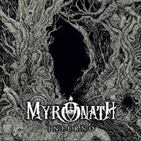 Myronath - Inferno - Black Metal - CD