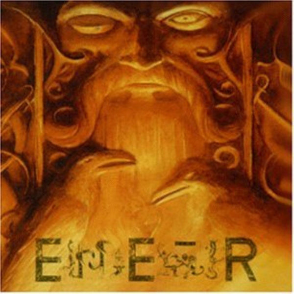 Einherjer - Odin Owns Ye All - Black Metal - CDD