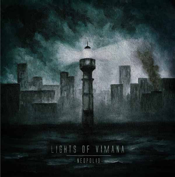 Lights Of Vimana - Neopolis (Ltd.Digi) - Metal - CDD