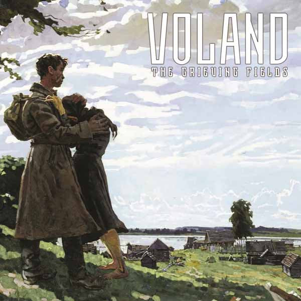 Voland - The Grieving Fields - Metal - CDD