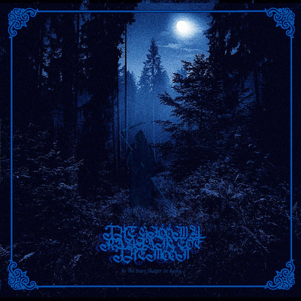 Gloomy Radiance Of The Moon, The - As The Stars Shatter In Agony - Black Metal - LP