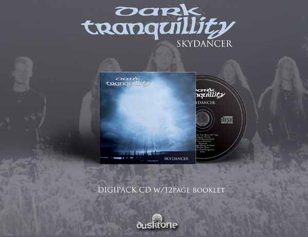 Dark Tranquillity - Skydancer (Ltd.Digi) - Death Metal - CDD