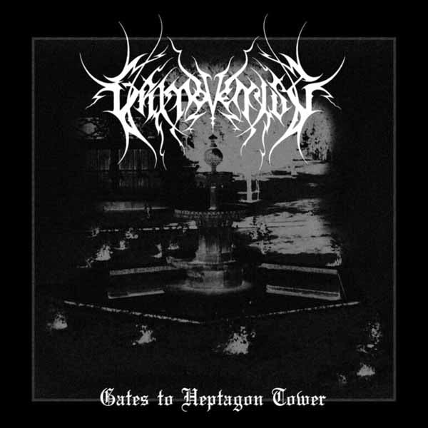 Grimovetust - Gates To Heptagon Tower - Black Metal - CD