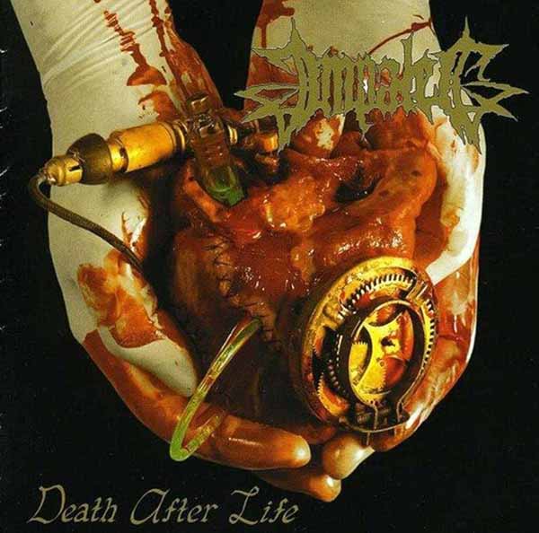 Impaled - Death After Life - Death Metal - CD
