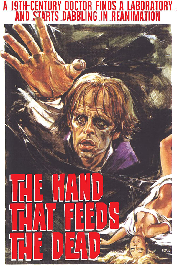 Feature Film - Hand That Feeds The Dead, The - Film/TV/Character - DVD