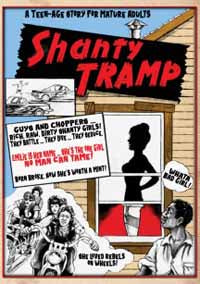 Feature Film - Shanty Tramp - Film/TV/Character - DVD