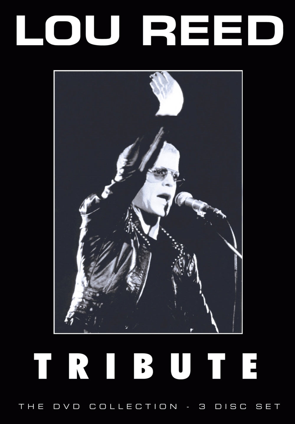 Lou Reed - Lou Reed Tribute (3Dvd) - Rock - DVD