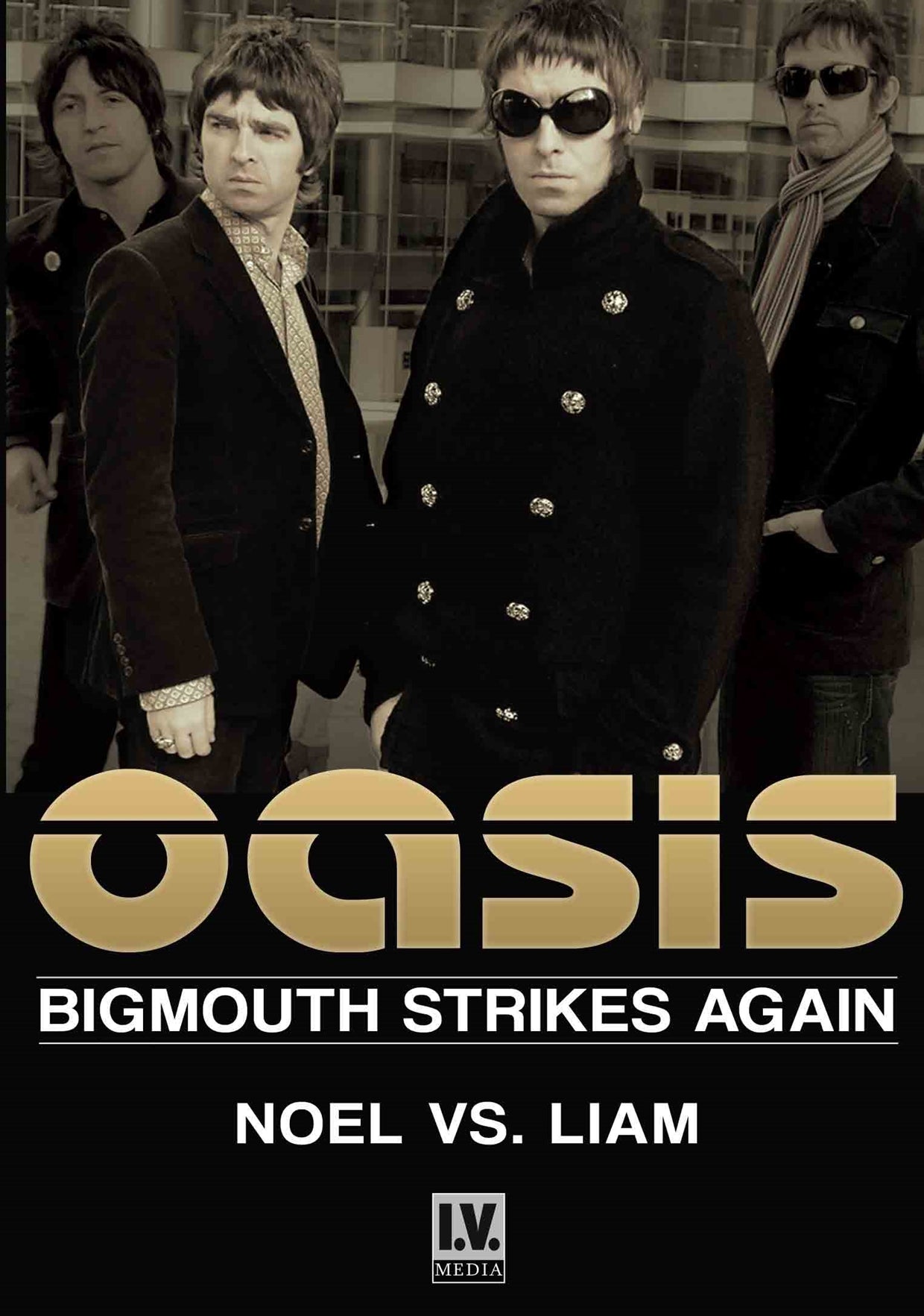 Oasis - Brothers In Arms (3Dvd) - Rock - DVD