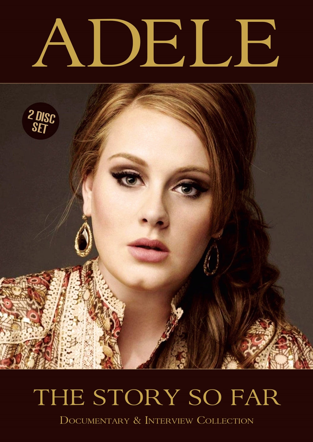 Adele - The Story So Far (Dvd+Cd) - Pop - DVD