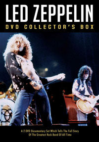 Led Zeppelin - Dvd Collectors Box - Rock - DVD
