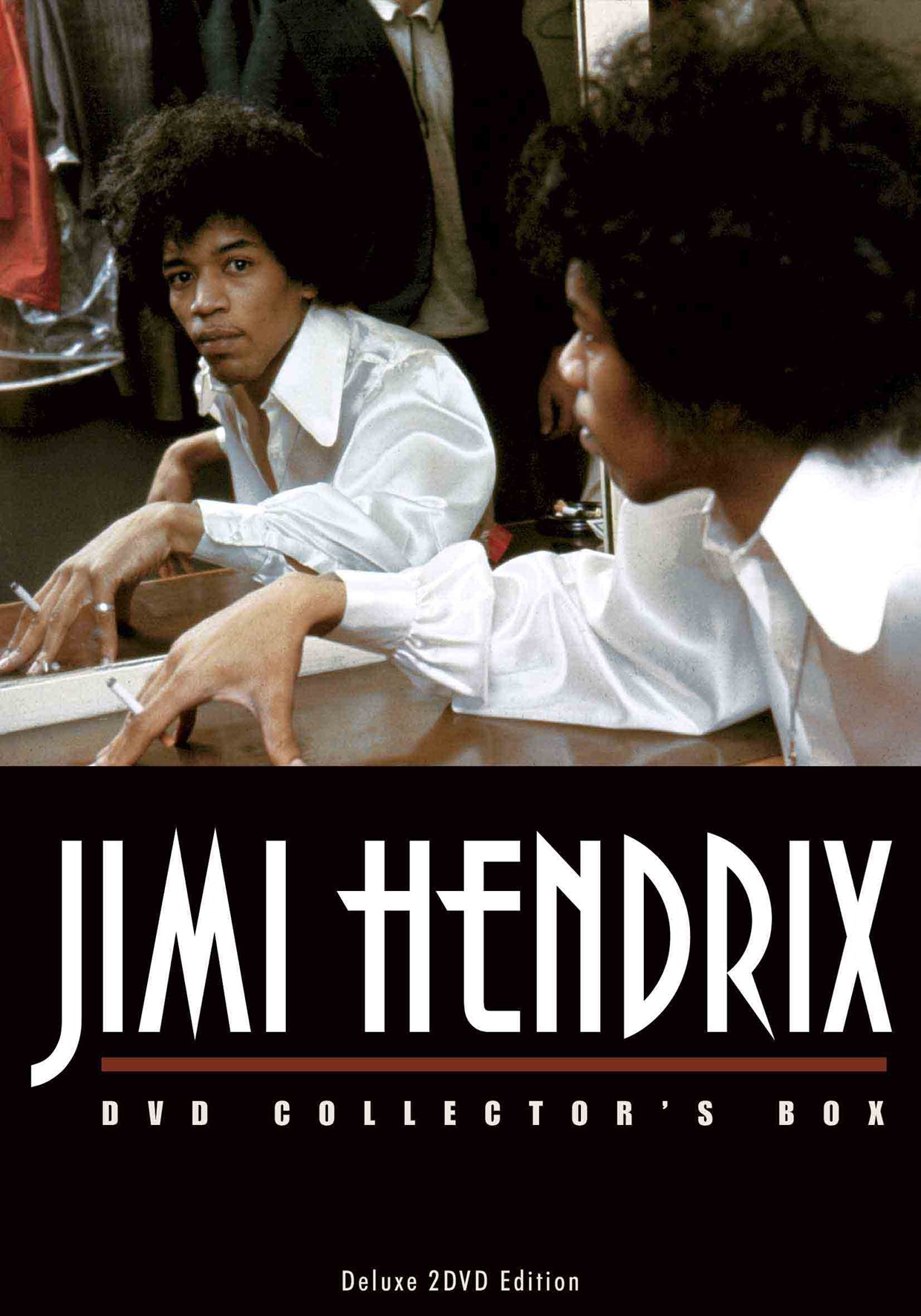 Jimi Hendrix - Dvd Collectors Box - Rock - DVD