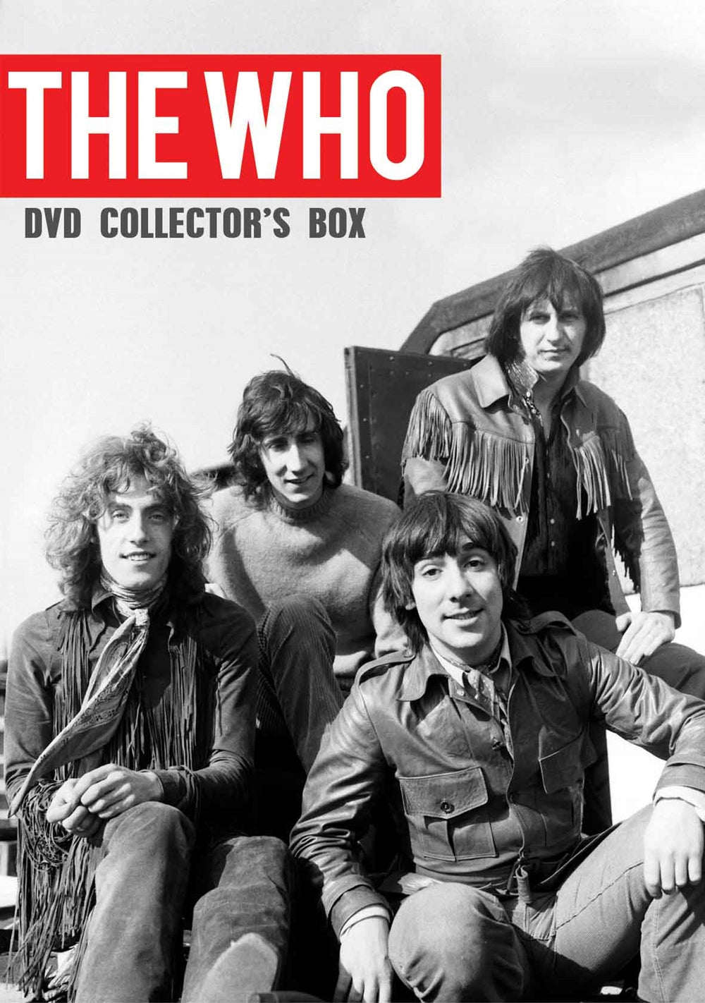 Who, The - Dvd Collectors Box (2Dvd) - Rock - DVD