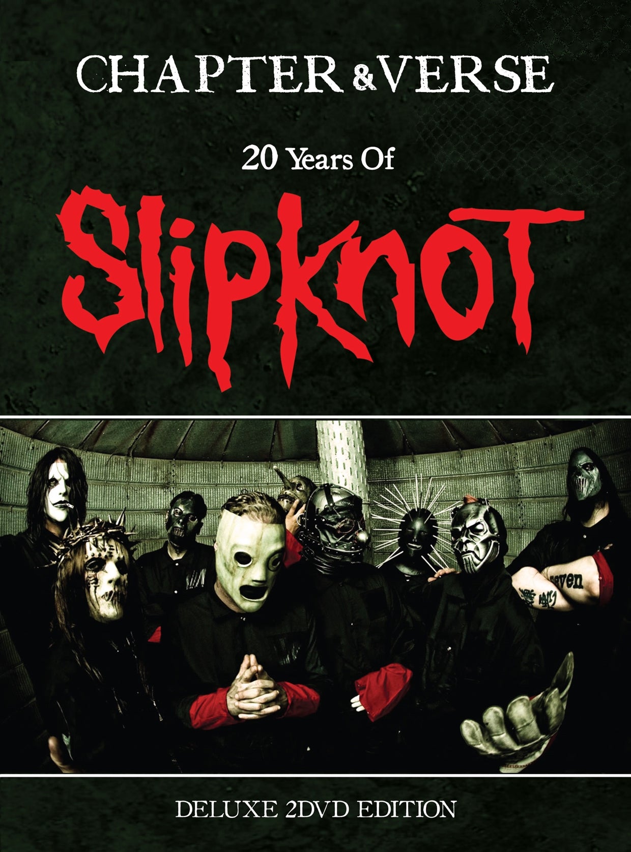 Slipknot - Chapter & Verse (2Dvd) - Metal - DVD