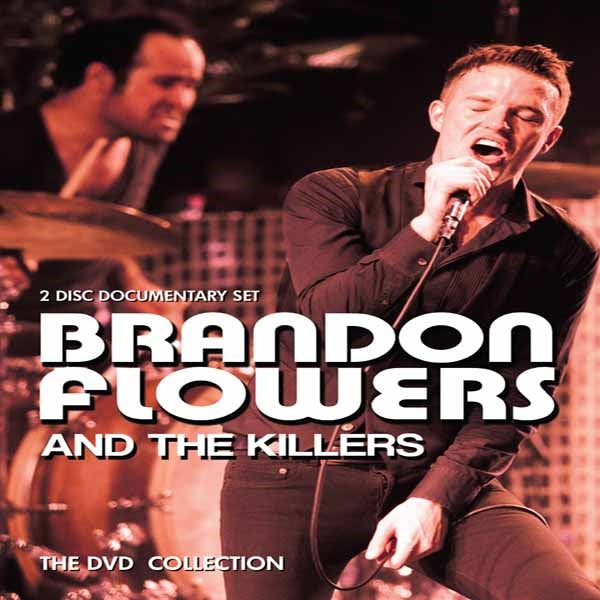 Brandon Flowers And The Killers - The Dvd Collection (2Dvd) - Rock - DVD