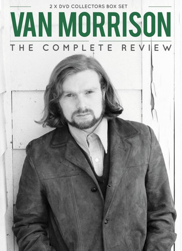 Van Morrison - The Complete Review (2Dvd) - Country/Folk - DVD