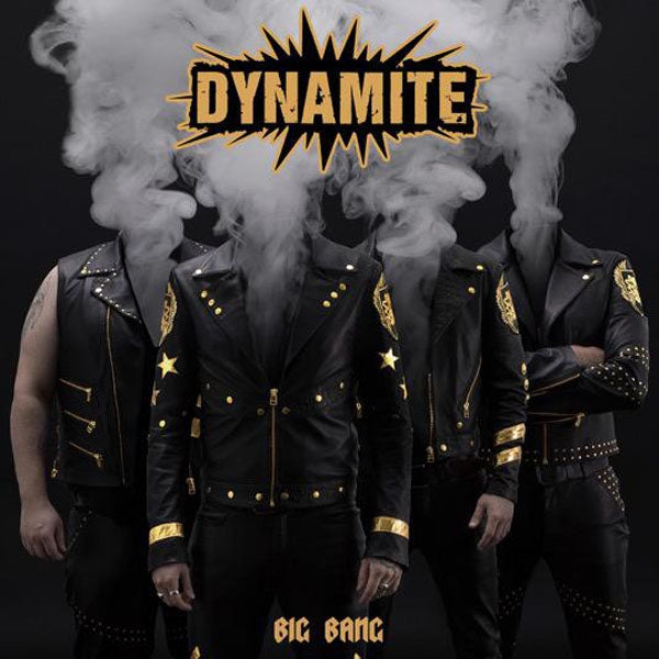 Dynamite - Big Bang - Metal - LP
