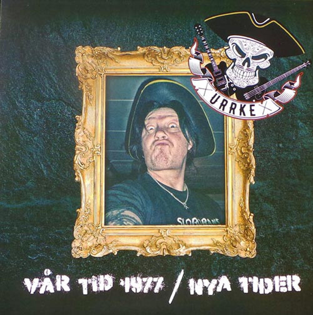 Urrke - Var Tid 1977 / Nya Tider - Punk - 7