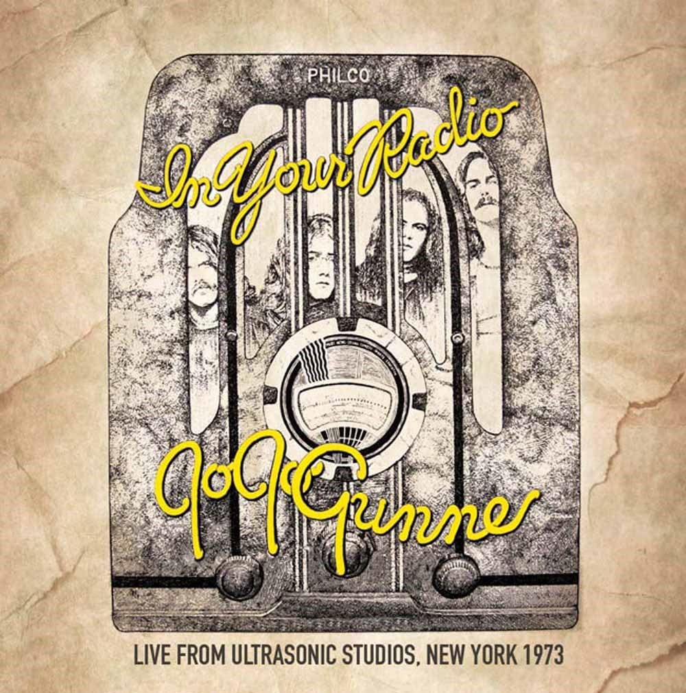 Jo Jo Gunne - On Your Radio - Rock - CD