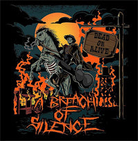 A Breach Of Silence - Dead Or Alive - Rock/Pop - CD