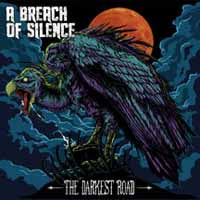 Breach Of Silence - The Darkest Road - Death Metal - CD