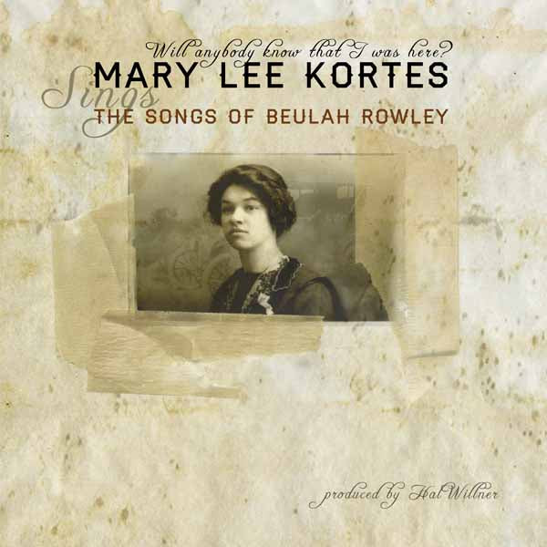 Mary Lee Kortes - Will Anybody Know That I Was Here (2Lp) - Rock/Pop - DLP
