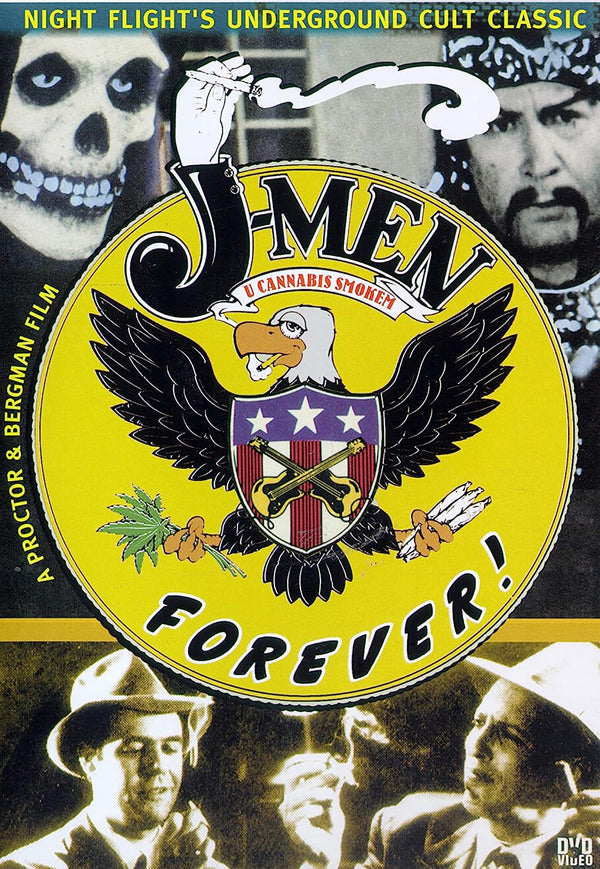 J-Men Forever - J-Men Forever - Rock/Pop - DVD
