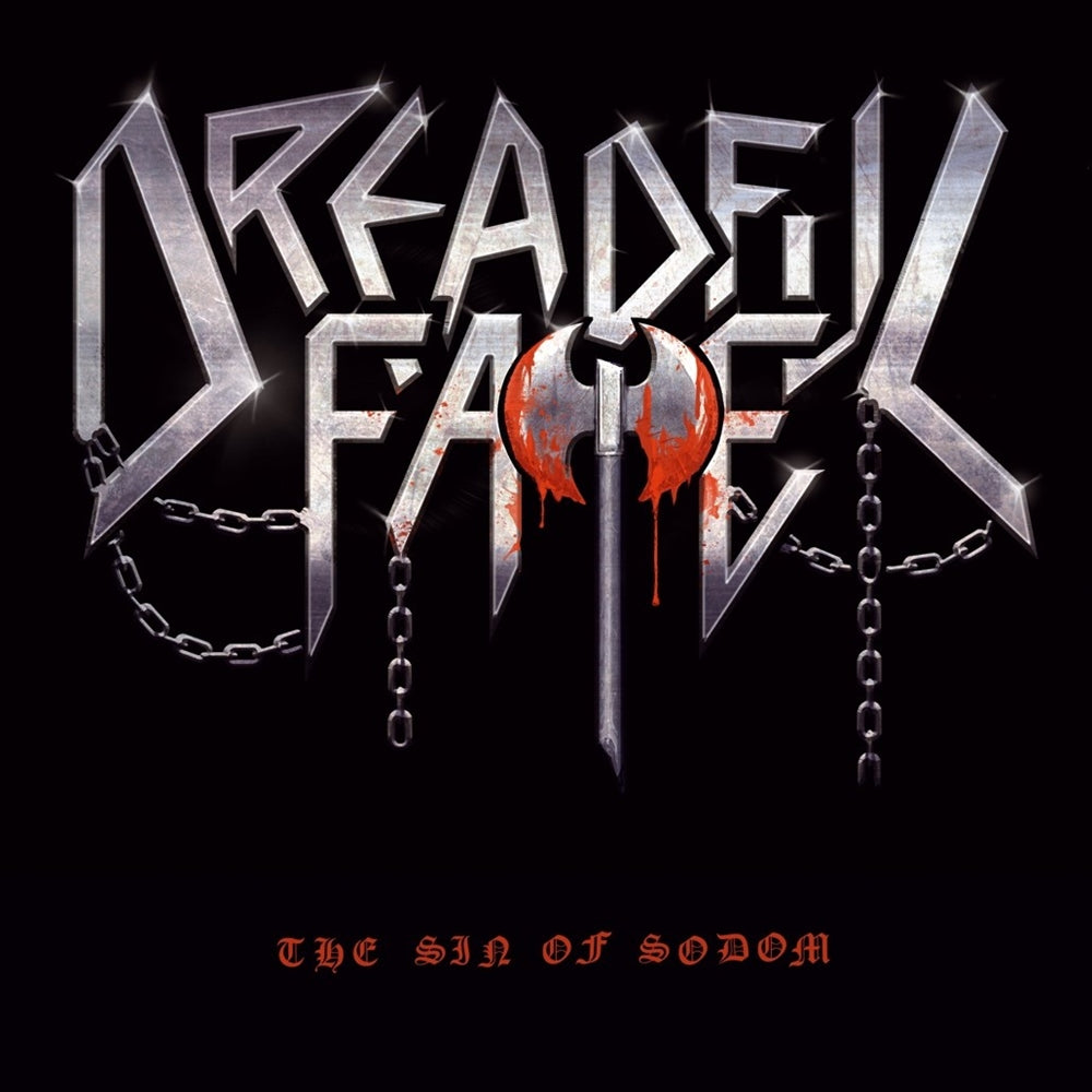 Dreadful Fate - The Sin Of Sodom - Black Metal - 12