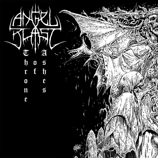 Angelblast - Throne Of Ashes - Black Metal - 7
