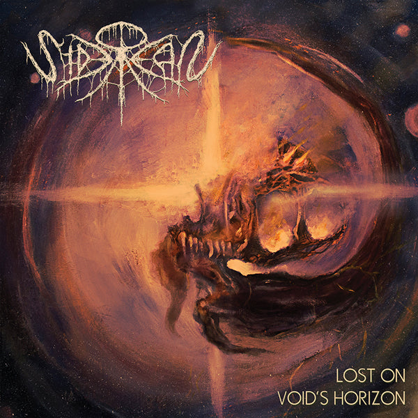 Siderean - Lost On VoidS Horizon - Death Metal - CD