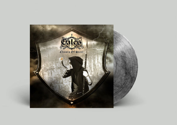 Cales - Chants Of Steel (Marbled Vinyl) - Folk/Pagan Metal - LP