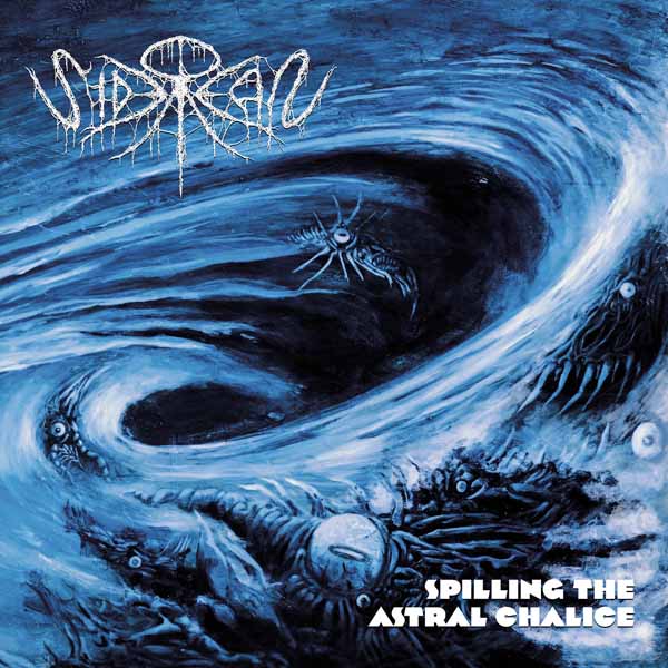 Siderean - Spilling The Astral Chalice - Death Metal - CD