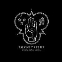 Boysetsfire - While A Nation Sleeps Standard Beggars Exclusiv - Hardcore - CD