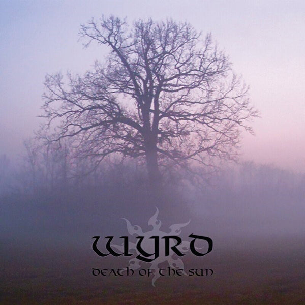 Wyrd - Death Of The Sun (Silver Vinyl) - Black Metal - LP