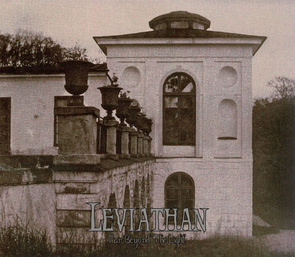 Leviathan - Far Beyond The Light (Hardcover Digibook Cd) - Black Metal - CDBK