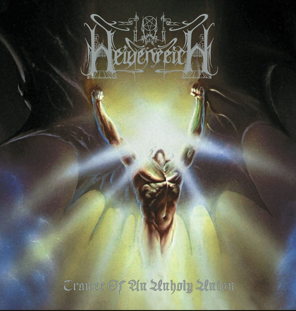 Heidenreich - Trance Of An Unholy Union - Black Metal - CDBK