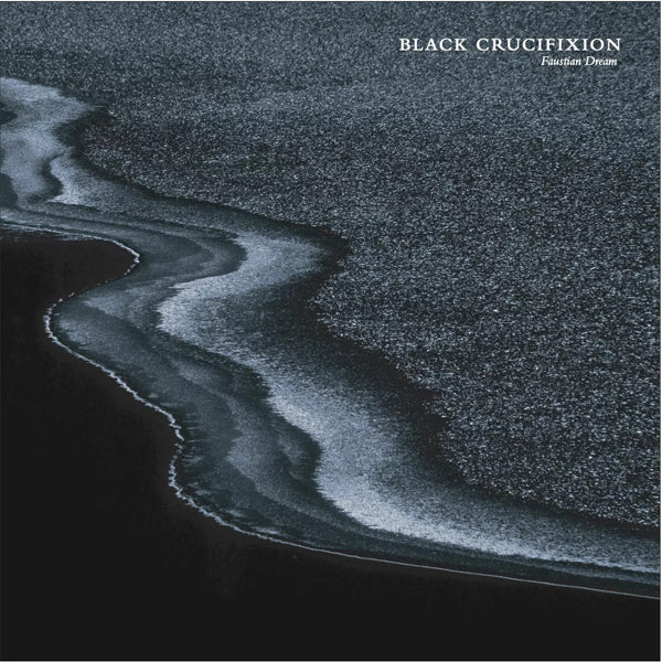 Black Crucifixion - Faustian Dream (White Vinyl) - Gothic Metal/Rock - LP