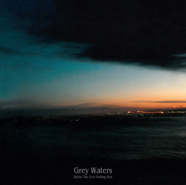 Grey Waters - Below The Ever Setting Sun (Ltd.Digibook) - Rock - CDD