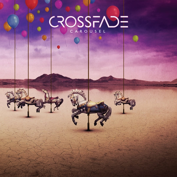 Crossfade - Carousel - Rock - LP