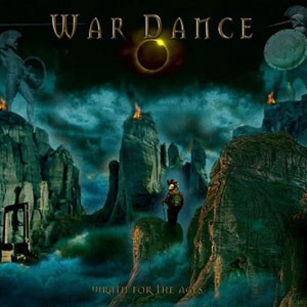 War Dance - Wrath For The Ages - Metal - CD